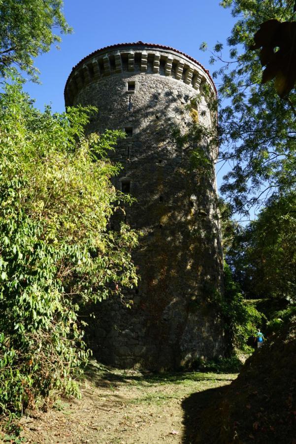 مبيت وإفطار Moutiers-Sous-Chantemerle Bocage Belle Histoire المظهر الخارجي الصورة